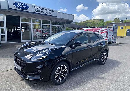 Ford Puma Automatik ST-LINE X