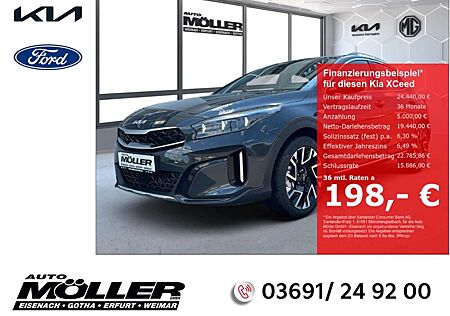 Kia XCeed 1.5T Vision DCT7 Komfort Navi LED Klima Kamera ACC