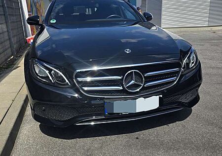 Mercedes-Benz E 220 E-Klasse Diesel d 9G-TRONIC Avantgarde