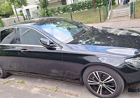 Mercedes-Benz E 220 E-Klasse Diesel d 9G-TRONIC Avantgarde