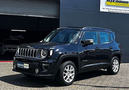 Jeep Renegade Limited 4WD ACC/ SHZ/ LHZ/ LED/ AHK