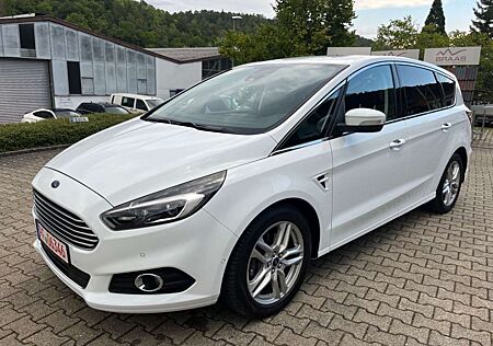 Ford S-Max Titanium 2.0 TDCI, AHK, 7 Sitze