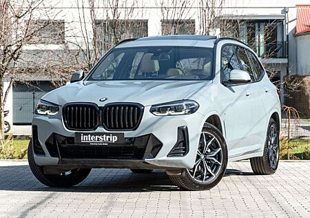 BMW X3 20d M SPORT.DR.ASS.KAMERA.HIFI.LED.SHZ.PANO