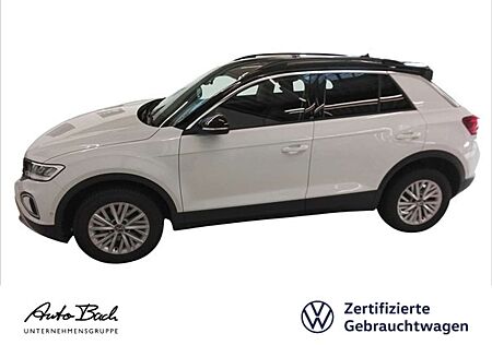 VW T-Roc Volkswagen 1.0 TSI Life Navi LED Digital Cockpit ACC