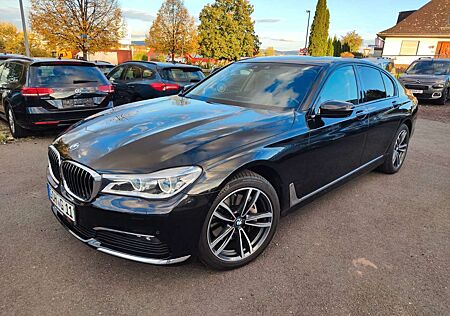 BMW 740 d xDrive Laser Massage ACC Head-Up M-Alu