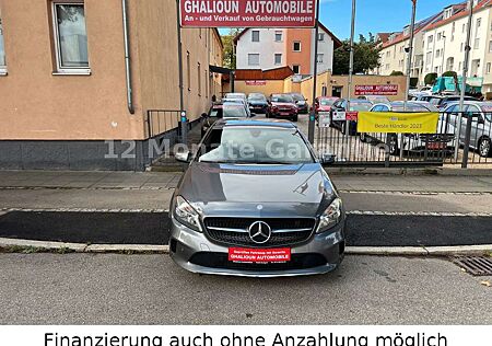 Mercedes-Benz A 180 A -Klasse BlueEfficiency Automatik & Navi