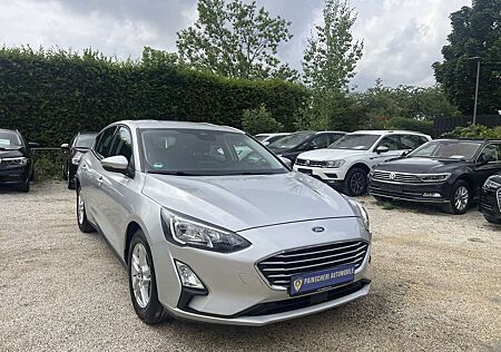 Ford Focus Lim. Cool&Connect LED+KAMERA+NAVI+SPURASSIST+1HAND