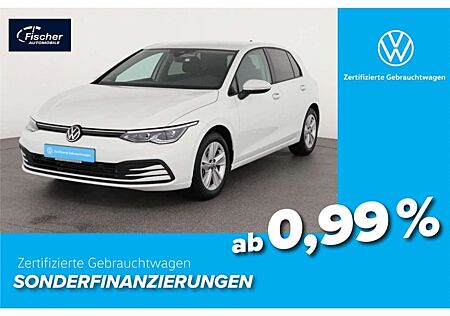 VW Golf Volkswagen 1.5 TSI Life 6-Gg. AHK/StHz/NAV/LED/RFK/SH
