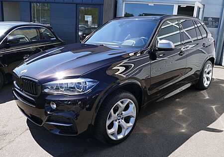 BMW X5 M M50d Sport Leder Navi Xenon Panorama Head Up Rü