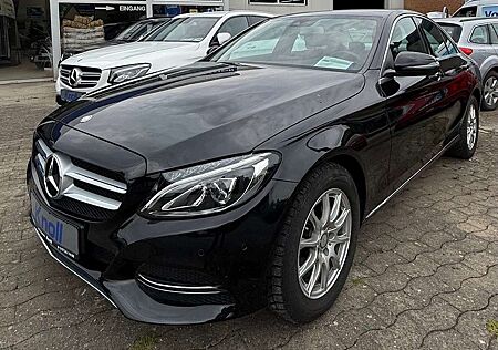 Mercedes-Benz C 180 C -Klasse Lim. CGI