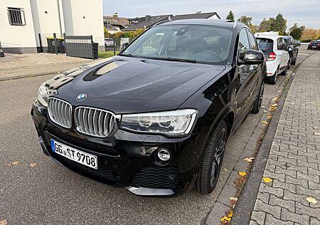 BMW X4 xDrive30d Aut. xLine