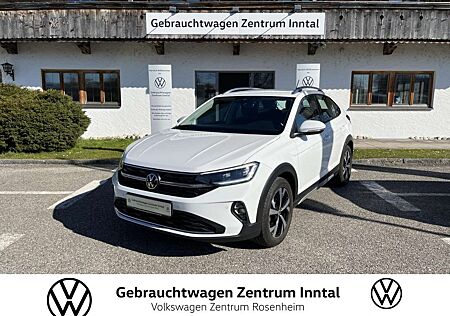 VW Taigo Volkswagen 1,0 TSI Style (AHK+LED+AppConnect) Klima