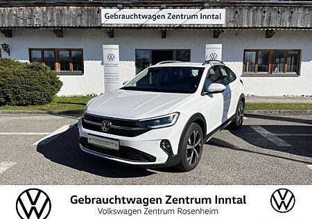 VW Taigo Volkswagen 1,0 TSI Style (AHK+LED+AppConnect) Klima