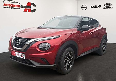 Nissan Juke 1.0 DIG-T 114 PS 6MT N-CONNECTA Tech Winter