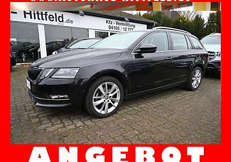 Skoda Octavia 1.5 TSI Combi *Style* Navi LED DAB 17Alu