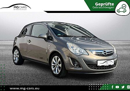 Opel Corsa D~Klima~Sitzheizung~Kamera~Leder~Tempomat!