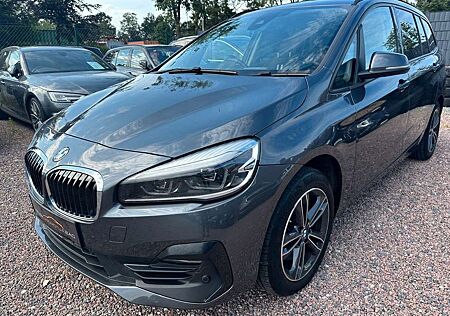 BMW 218 *Sportline*AHK*LED*Sportsitze*