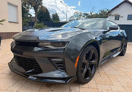 Chevrolet Camaro 3.6+Leder+Navi+HUD+belüfte Sitze+SHZ