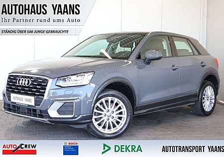 Audi Q2 gebraucht kaufen Audi Q2 1.4 TFSI design PRE SENSE+LED+PDC+17"+PANO