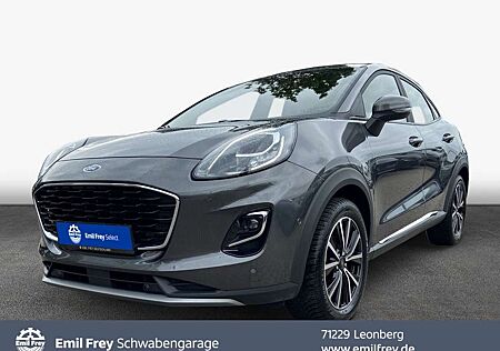 Ford Puma 1.0 Hybrid Aut. TITANIUM *RFK *PDC