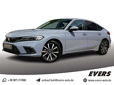 Honda Civic 2.0 e:HEV Elegance LED + NAVI + ACC