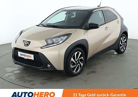 Toyota Aygo (X) 1.0 Pulse*ACC*CAM*SHZ*KLIMA*GARANTIE*