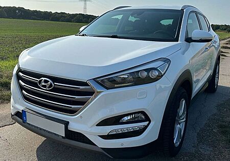 Hyundai Tucson 2.0 CRDi 4WD Automatik Premium