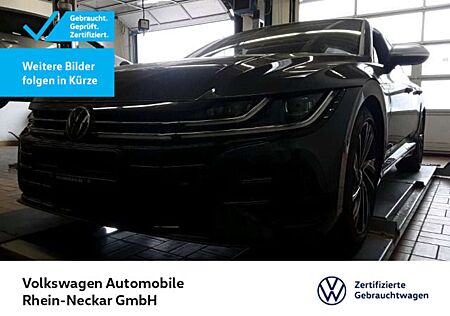 VW Arteon Volkswagen 2.0 TSI R 4Motion Navi AHK