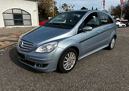 Mercedes-Benz B 200 B-Klasse 200 AUTOMATIK Benzin TÜV 10/27
