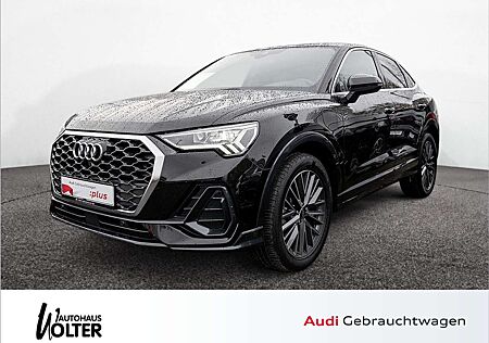 Audi Q3 Sportback 45 TFSIe NAVI LED SHZ ACC PDC