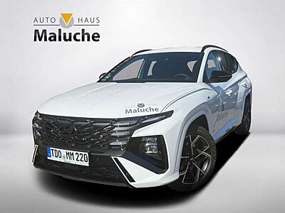 Hyundai TUCSON MY26 N Line 150PS+elektr. Heckklappe+Navi