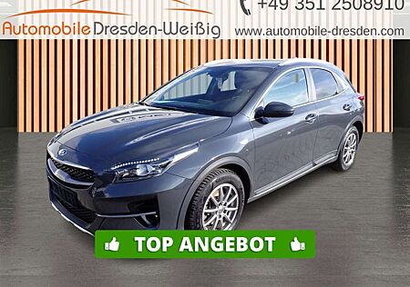 Kia XCeed 1.5 T-GDI Silber*Navi*Kamera*Tempomat*