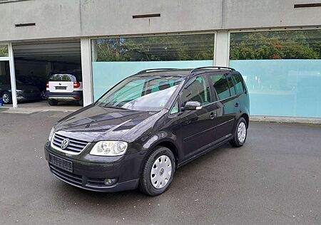 VW Touran Volkswagen 1.9 TDI Trendline/ XEON/ TÜV NEU/ 7 SITZE