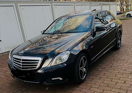 Mercedes-Benz E 250 CDI DPF BlueEFFICIENCY Automatik Avantgarde