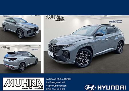 Hyundai Tucson 1.6 PHEV N Line SitzP|AssP+|ECS|360