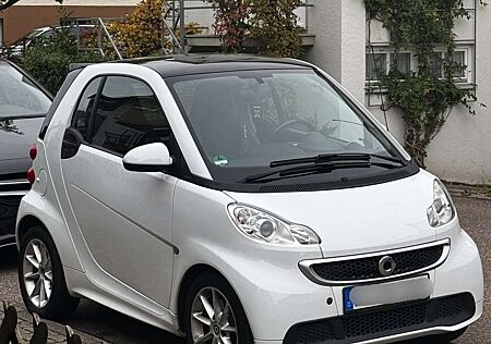 Smart ForTwo Coupe MHD