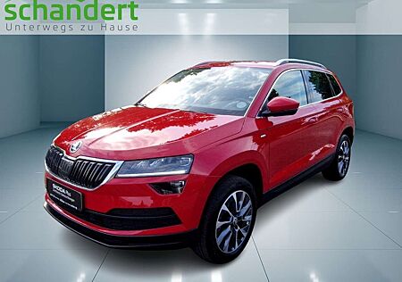 Skoda Karoq 1.5 TSI Drive LED Navi AHK Klimaautomatik