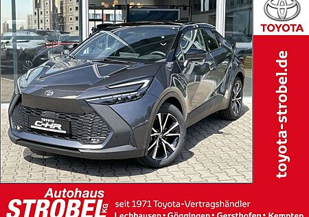 Toyota C-HR 2.0 Hybrid Teamplayer
