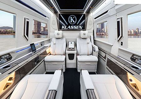 Mercedes-Benz Sprinter 519 / 319 - VIP Business VAN Facelift