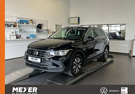 VW Tiguan Volkswagen MOVE 1.5 TSI DSG *AHK, LED, Navi, 17'-LM*