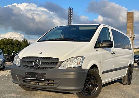 Mercedes-Benz Vito Kombi 116 CDI extralang/KLIMA/EURO 5