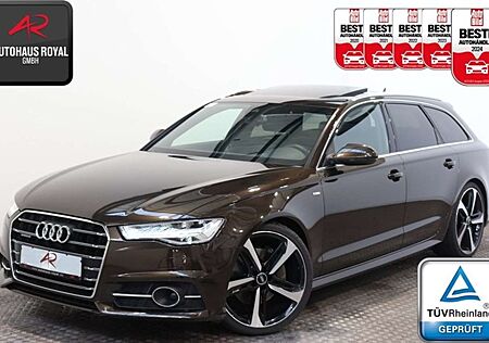 Audi A6 Avant 3.0 TDI qu 3x S LINE LUFT,KAMERA,21ZOLL