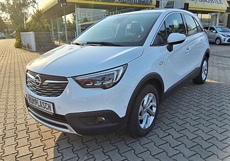 Opel Crossland X INNOVATION LED Klimaaut. Navi Kamera PDC Parkass.