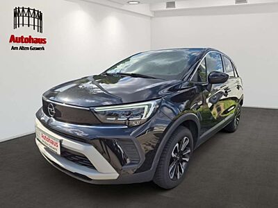 Opel Crossland Elegance+Frontscheiben-Sitz-&Lenkradhzg.