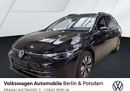 VW Golf Variant Volkswagen Golf VIII Variant 1.5 eTSI Goal AHK 360° Keyless
