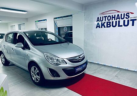Opel Corsa Active*Finanzierung+Garantie+Inspektion+Tüv*
