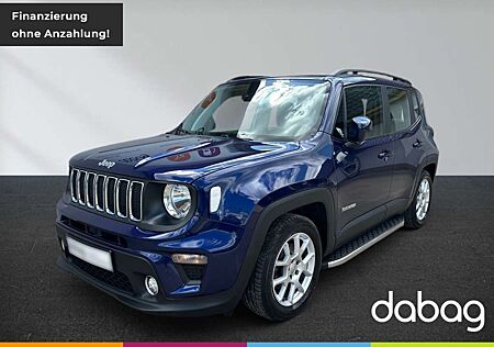 Jeep Renegade 1.3 T-GDI Longitude Shz Lhz Ahk Pdc