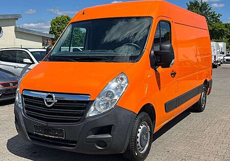 Opel Movano B L2H2 3,5t Sortimo * Klima * 1.H AHK