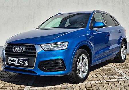 Audi Q3 sport quattro*Navigation*Xenon*Keyless*side assist