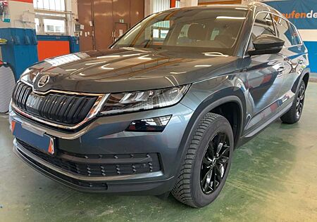 Skoda Kodiaq 1.5 TSI Style DSG LED+AHK+VIRT.CP+APPLINK